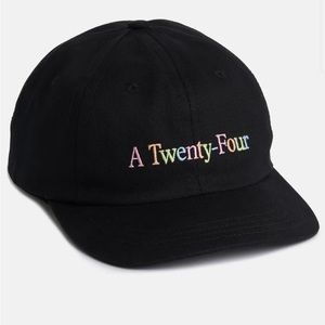 Black Rainbow A24 Hat